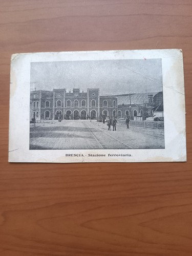 Brescia stazione ferroviaria - -,