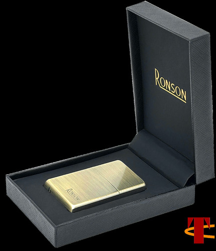 Ronson accendino benzina in - benzina,