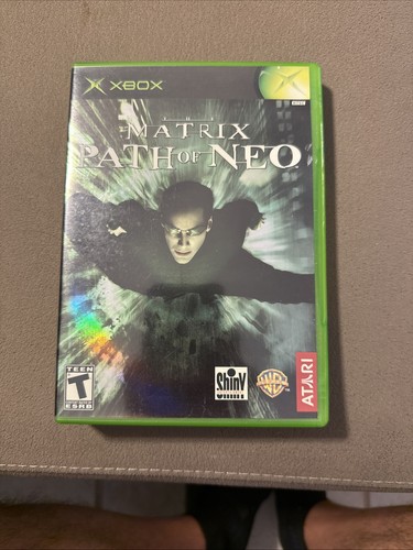 The matrix path neo - the, of
