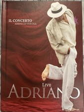 ADRIANO CELENTANO ADRIANO LIVE