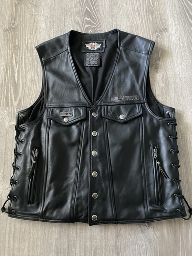 Harley davidson giubbotto - davidson, uomo