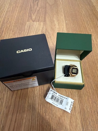 Orologio casio anello oro - orologio,