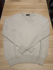 MAGLIONE PULLOVER UOMO 100% PURO CASHMERE PAUL SMITH L KASMIR CACHEMIRE 