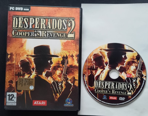 Desperados cooper s - -, cooper's