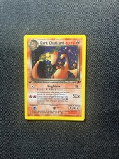 Dark Charizard 4/82 NM- ITA Prima Edizione Set Team Rocket