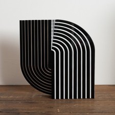 GIO SCHIANO SCULPTURE no zaha hadid sottsass memphis milano alessandro mendini 