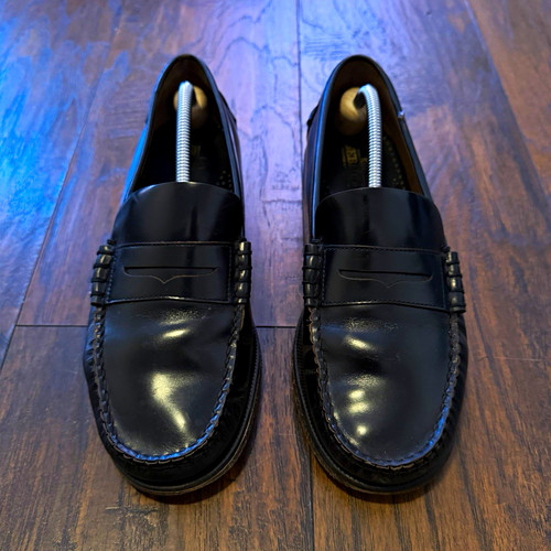Mocassini eleganti slip-on