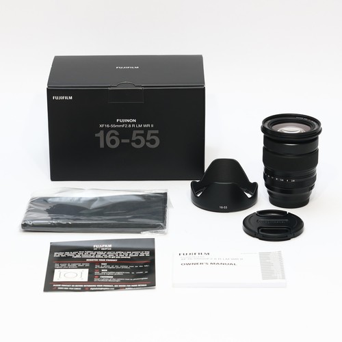 Fujifilm fuji fujinon 55 - fujifilm,