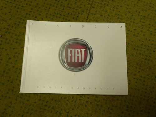 Originale fiat 500x 2015 - originale,