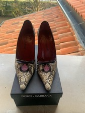 Decolletè DOLCE&GABBANA Usate