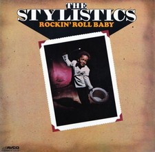 The Stylistics - Rockin' Roll