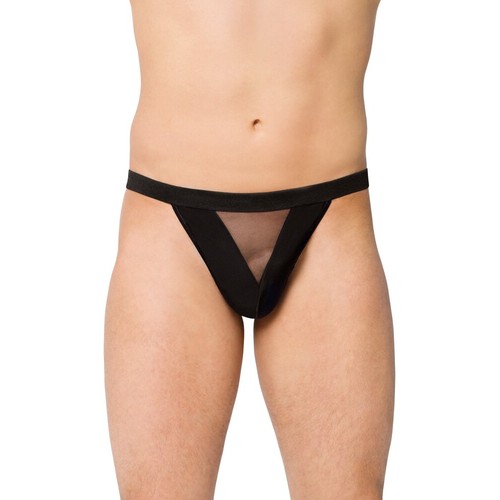 Slip nero sex intimo uomo - slip,