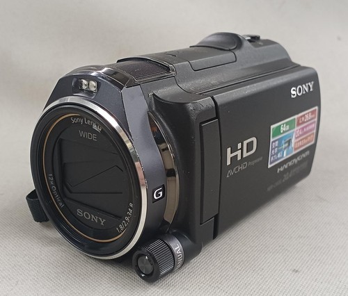 Quasi come nuova - [], videocamera