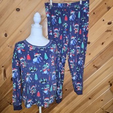 Pigiama donna Disney punto