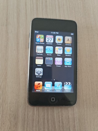 Apple ipod touch - apple, 2nd