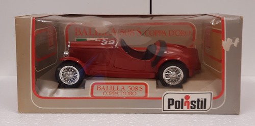 Polistil fiat balilla - -,