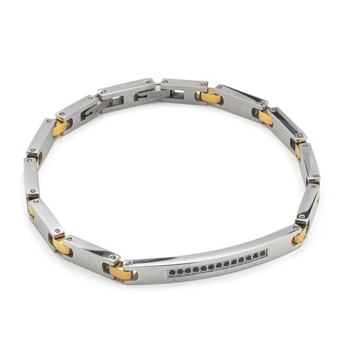 Bracciale boccadamo uomo - bracciale,