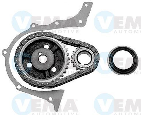 Vema 12303 kit catena - vema,