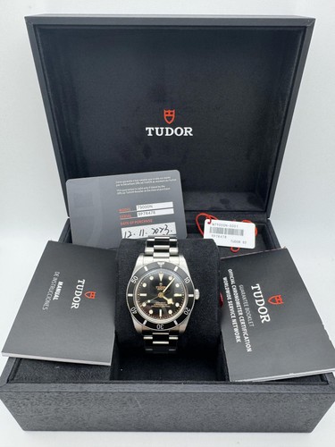 Bracciale tudor black bay - tudor,