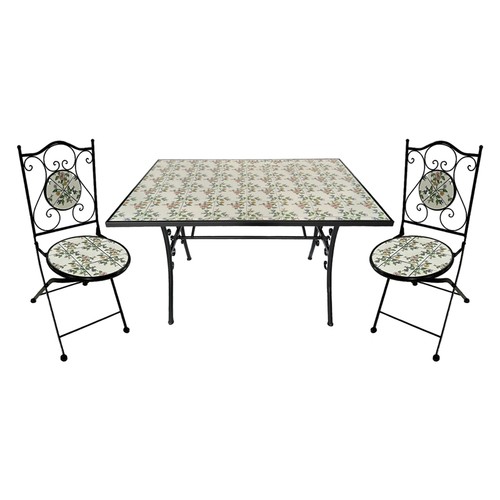 Set pranzo tavolo - set, maioliche