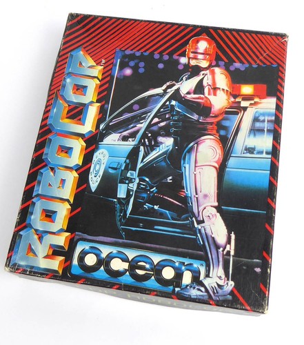 Commodore amiga spiel ovp - amiga,