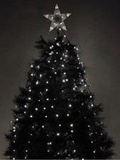 Luci tenda a mantello cascata