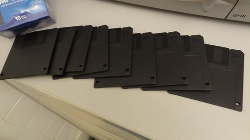 Lotto floppy disk - lotto, 1.44