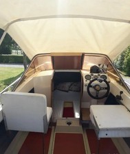 barca idrogetto CASTOLDI usata