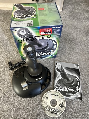 Microsoft sidewinder - microsoft,