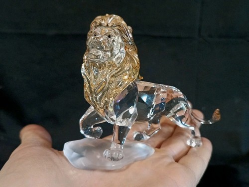 Swarovski disney mufasa - disney,