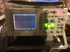 Oscilloscopio agilent mod - oscilloscopio,