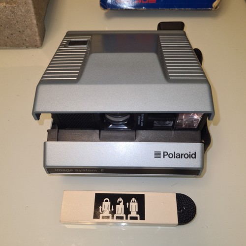 Polaroid image system - polaroid,