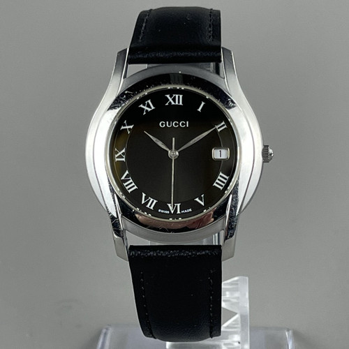 Gucci 5500m orologio uomo - 5500m,