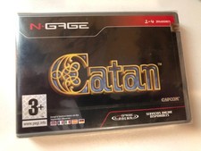 CATAN. NGAGE N-GAGE