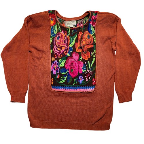 Maglione vintage dona cristina - maglione,