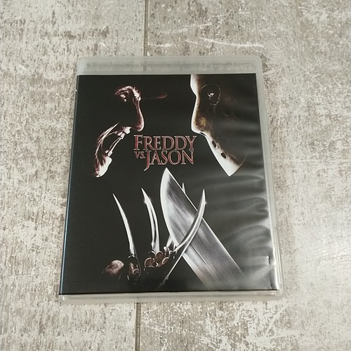 Freddy jason blu ray - freddy, blu-ray