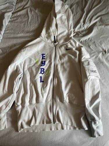 Felpa nike elite eybl - felpa,