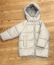 ZARA PUFFER CAPPOTTO invernale