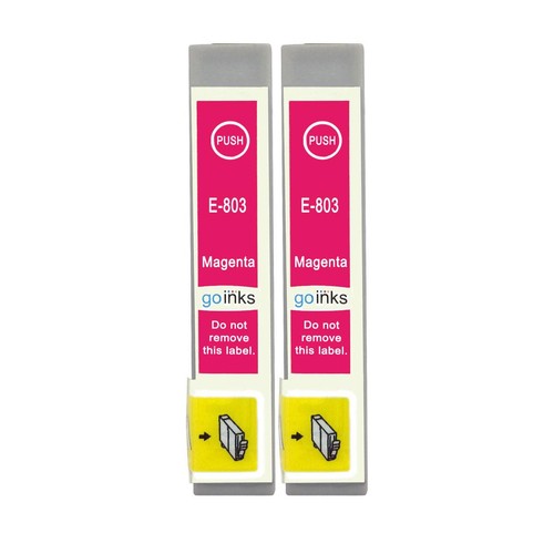 Cartucce inchiostro magenta - cartucce,