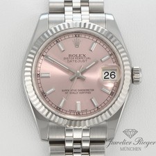 Rolex Medium Datejust 31 mm