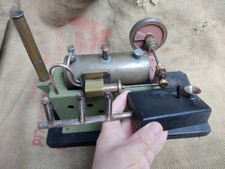 Modellino dal vivo motore a