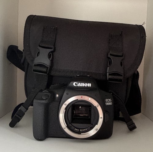 Canon eos 1300d 0mp - canon, 18.0mp