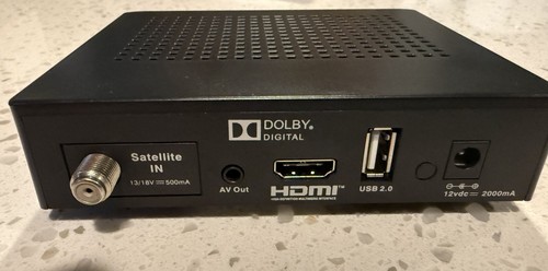 Geosat pro microhd dvb - pro,