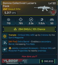 Borderlands 4 OP⭐FUCILE