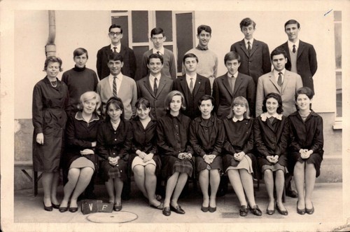 Foto anni classe scolastica - foto,