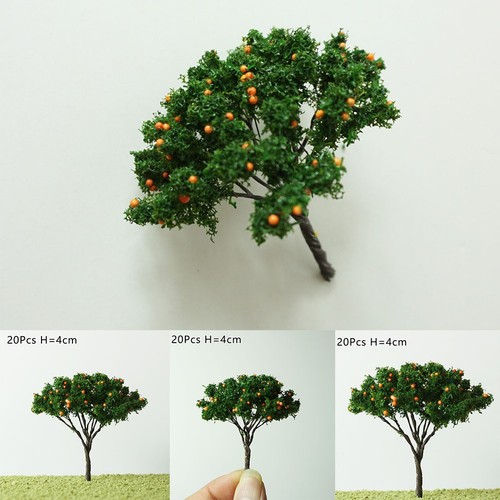 20pcs arancione frutta - 20pcs,
