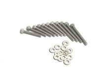 Kit viti carter silver Peugeot