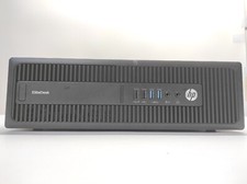 PC DESKTOP HP 705 G3 AMD A10-8770 QUAD CORE 8GB RAM 128GB SSD WINDOWS 11 WIFI