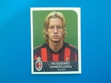 FIGURINE CALCIATORI PANINI