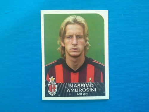Figurine calciatori panini - calciatori,